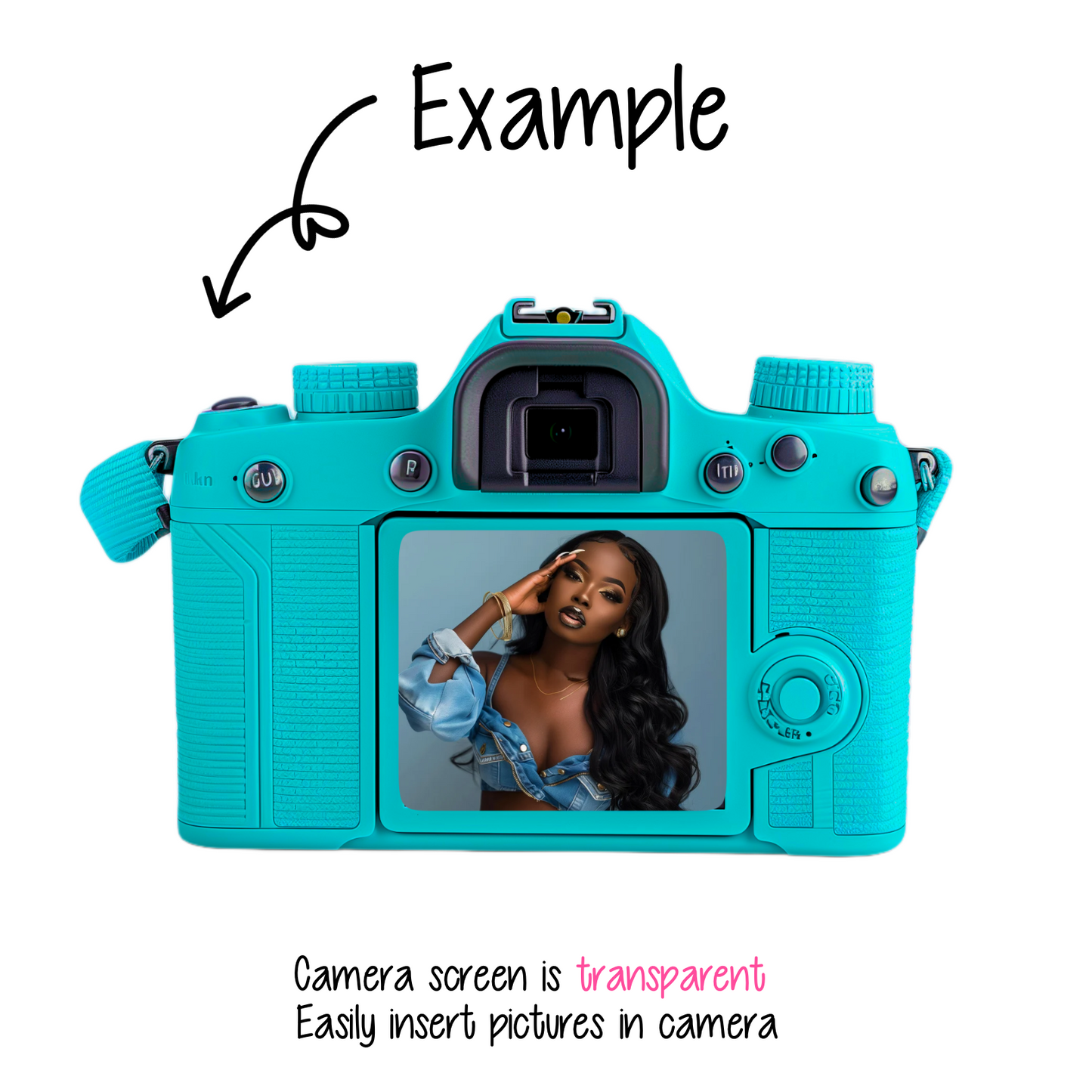 Summer Cameras PNG